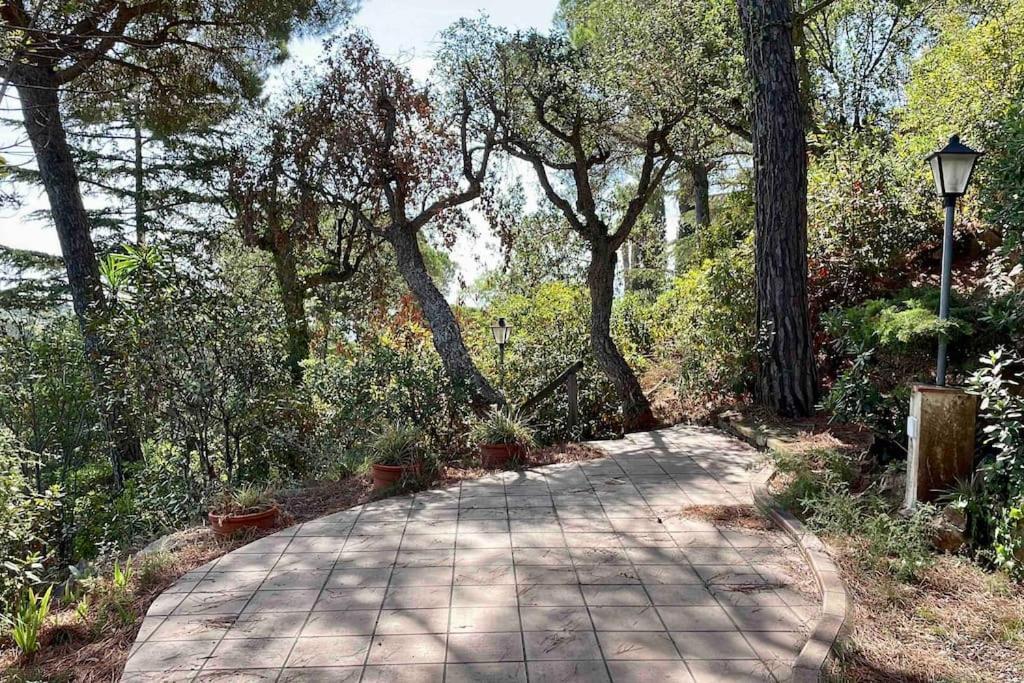 In Villa Tossa de Mar
