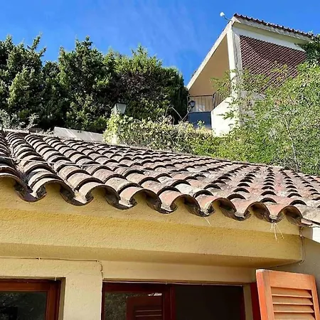Villa In Tossa De Mar Exterior photo