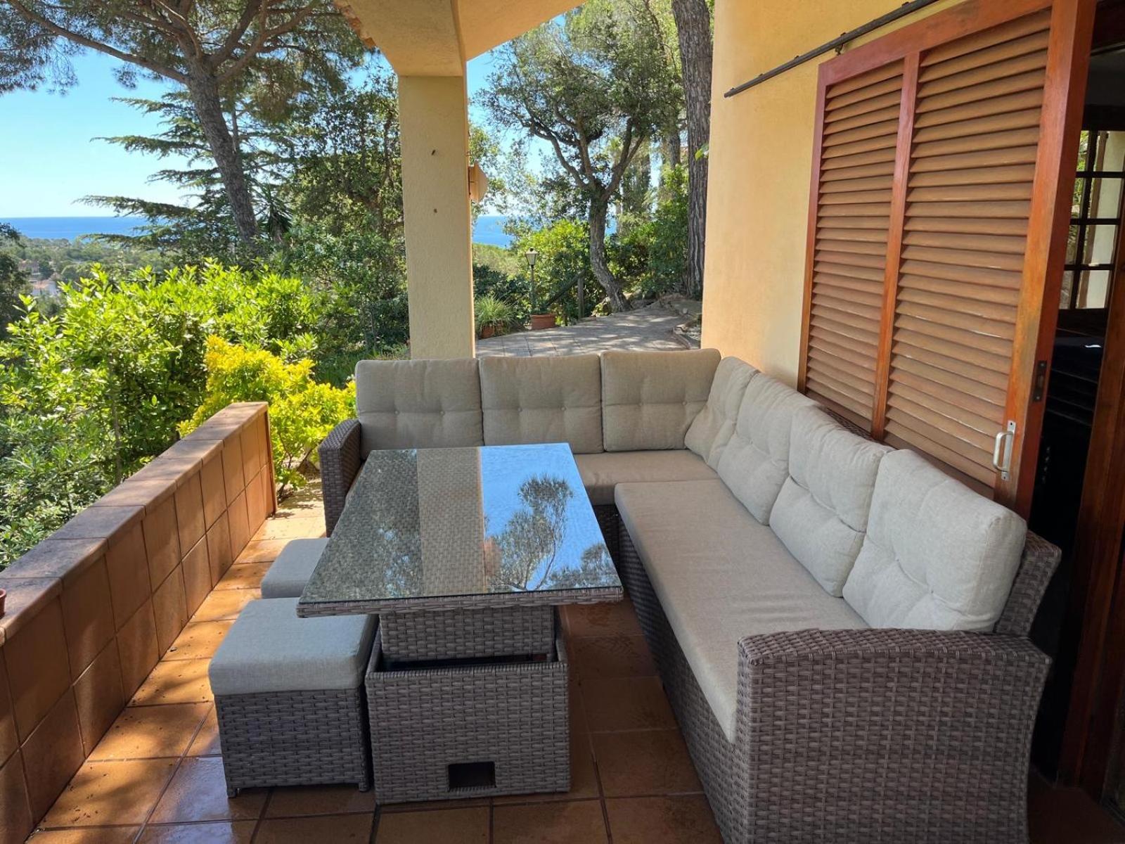In Villa Tossa de Mar
